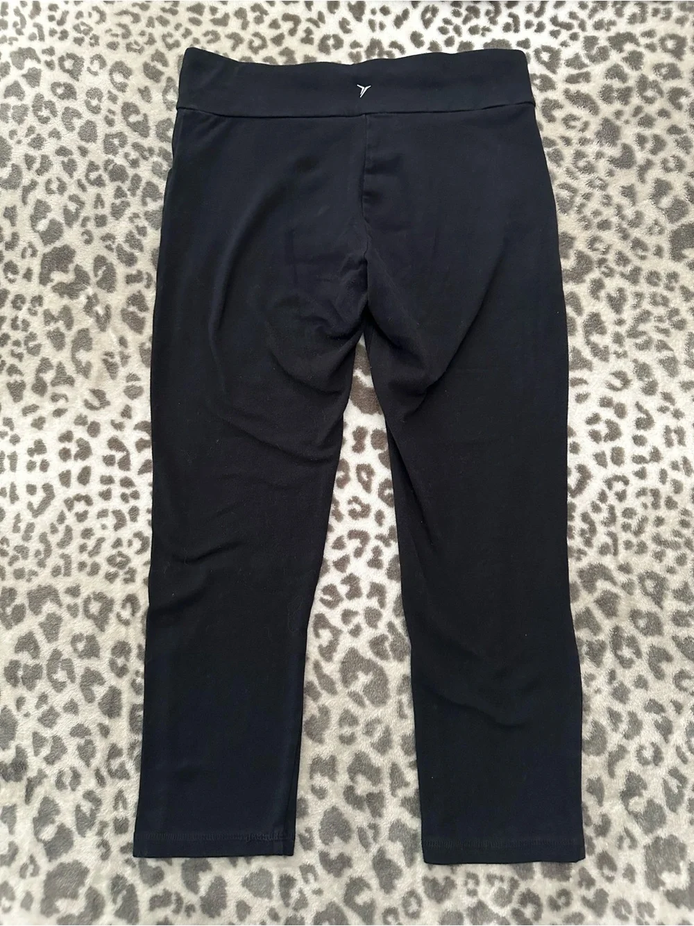 Old Navy OLX Active Basic Legging in Black Size XXL 16 Girls